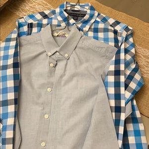 2 Boys Dress shirts, in excellent condition